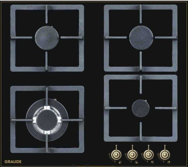Варочная панель Graude GSK 60.0 S (фото 1) Варочная панель Graude GSK 60.0 S (preview 1)