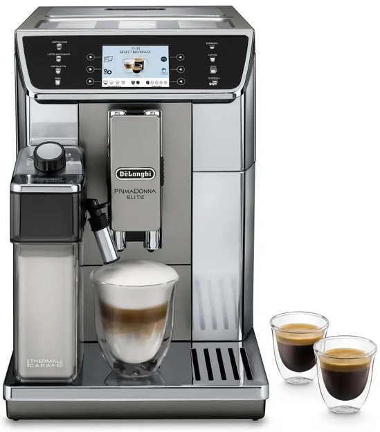 Кофемашина DeLonghi ECAM650.55.MS (preview 1)