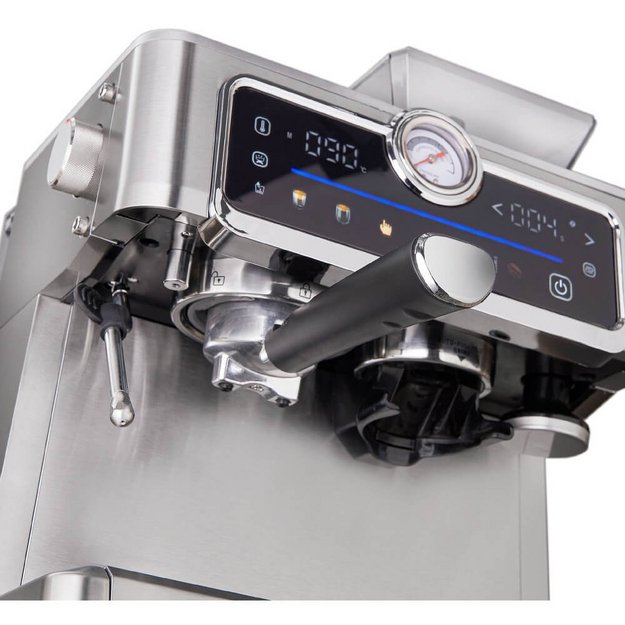 Кофейная станция Korting KCM 1013 SA Bravo (фото 6) Кофейная станция Korting KCM 1013 SA Bravo (preview 6)