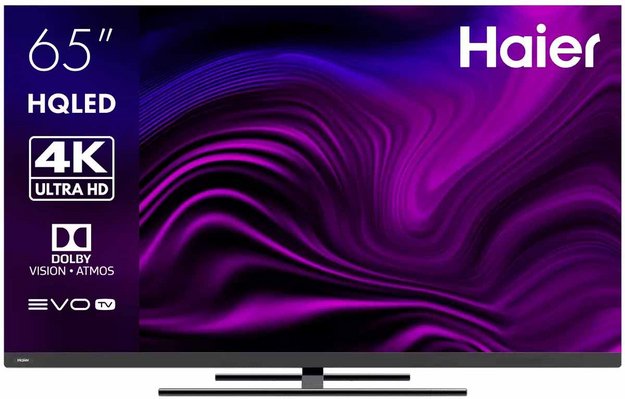Телевизор Haier 65 Smart TV AX Pro (фото 1) Телевизор Haier 65 Smart TV AX Pro (preview 1)
