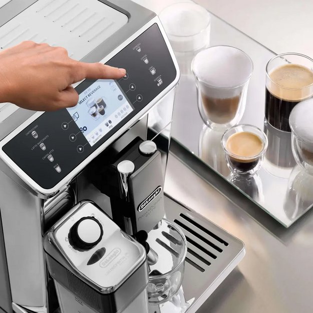 Кофемашина DeLonghi ECAM650.55.MS (preview 2)