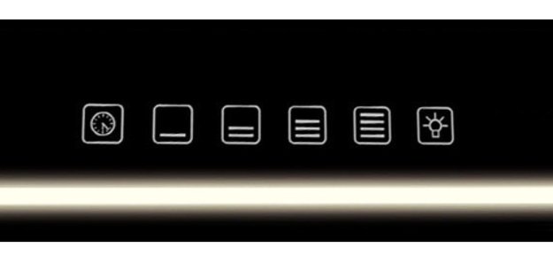 Вытяжка Falmec Blade 90 ix (800) stec black (preview 4)