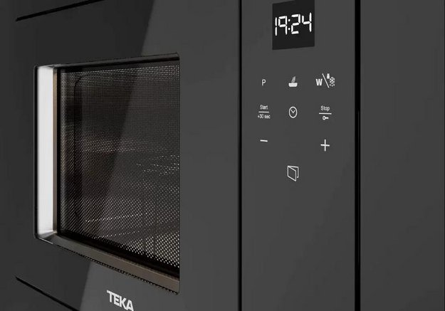 Встраиваемая микроволновая печь Teka ML 8210 BIS NIGHT RIVER BLACK (фото 4) Встраиваемая микроволновая печь Teka ML 8210 BIS NIGHT RIVER BLACK (preview 4)