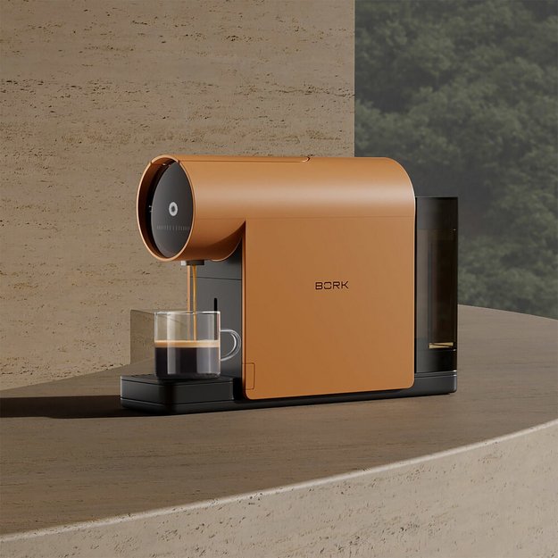 Кофемашина капсульная BORK C530 oc (preview 2)