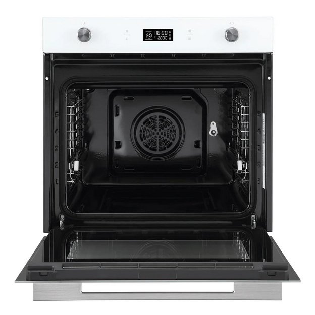 Электрический духовой шкаф Zigmund Shtain E 171 W (preview 2)