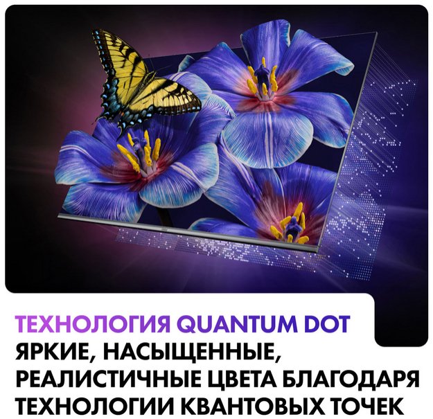 Телевизор Haier 50 Smart TV S4 (фото 12) Телевизор Haier 50 Smart TV S4 (preview 12)