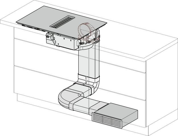 Варочная панель Miele KMDA 7272-1 FL (preview 7)