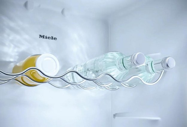 Встраиваемый холодильник Miele KDN 7724 E Active (фото 3) Встраиваемый холодильник Miele KDN 7724 E Active (preview 3)