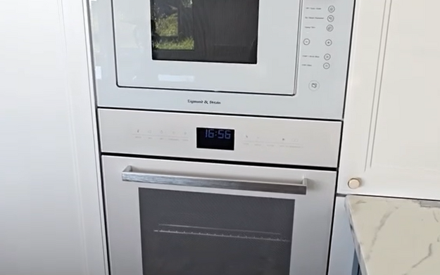 Духовой шкаф электрический Zigmund Shtain E 141 X (video 2)