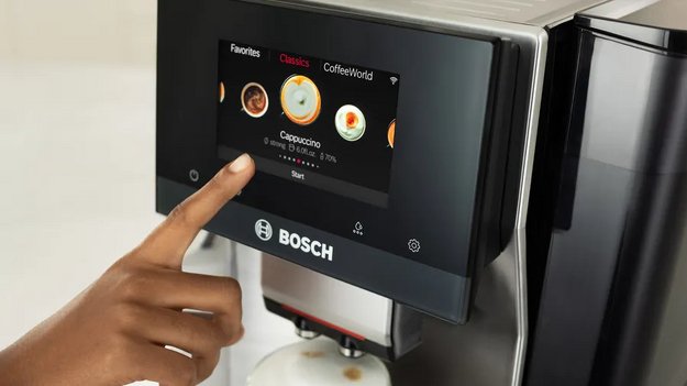 Кофемашина Bosch TQE80703 (preview 2)