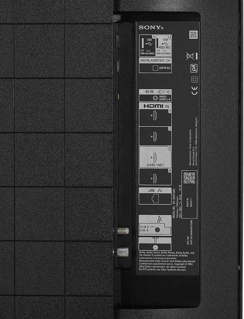Телевизор Sony KD-50X75K (фото 7) Телевизор Sony KD-50X75K (preview 7)