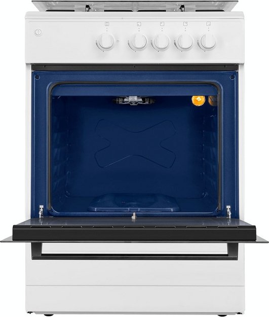 Газовая плита Maunfeld MGC60GEW03 (фото 5) Газовая плита Maunfeld MGC60GEW03 (preview 5)