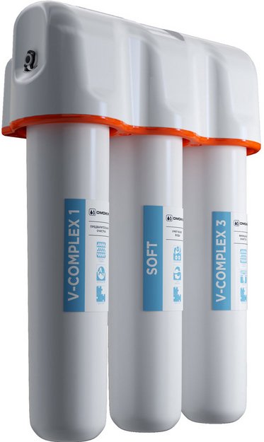 Водоочиститель Omoikiri PURE DROP SOFT (preview 1)