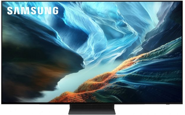 Телевизор Samsung QE83S90HAEXPY 83" (209 см) (preview 1)
