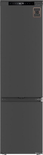 Встраиваемый холодильник с инвертором Weissgauff WRKI 2000 Total NoFrost Inverter Premium Ecofresh Inox (preview 2)