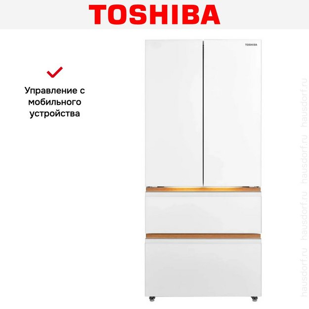 Холодильник Toshiba GR-RF690WI-PGJ(67) (preview 13)