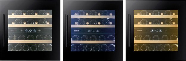 Винный шкаф Dunavox DVS-44.120DSS (фото 5) Винный шкаф Dunavox DVS-44.120DSS (preview 5)