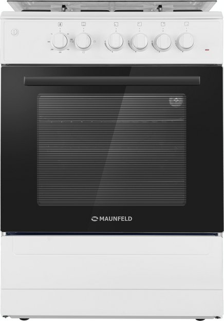 Комбинированная плита Maunfeld MGC60EEW03 (preview 3)