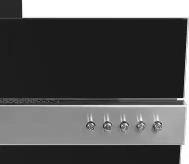 Кухонная вытяжка MAUNFELD Bridge Line 50 черный\вставка сатин (preview 14)