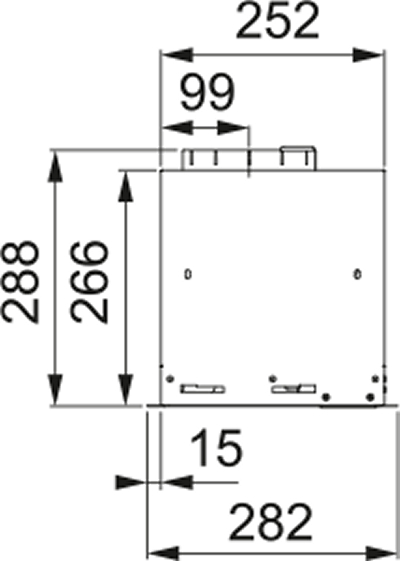 Встраиваемая вытяжка Franke VERA 72 BK (preview 12)