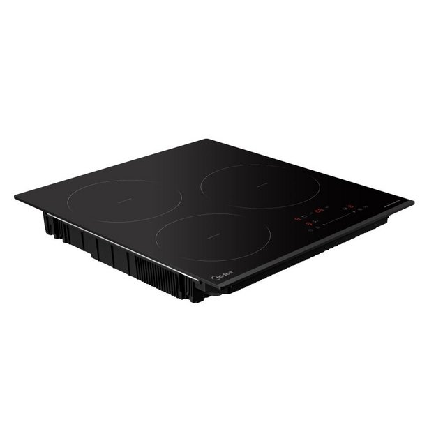 Варочная панель индукционная Midea MIH43103F (preview 2)