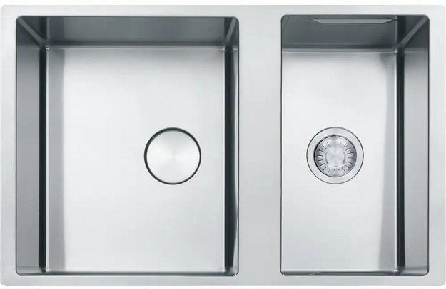 Мойка Franke BWX 120-41-27 сталь (preview 2)