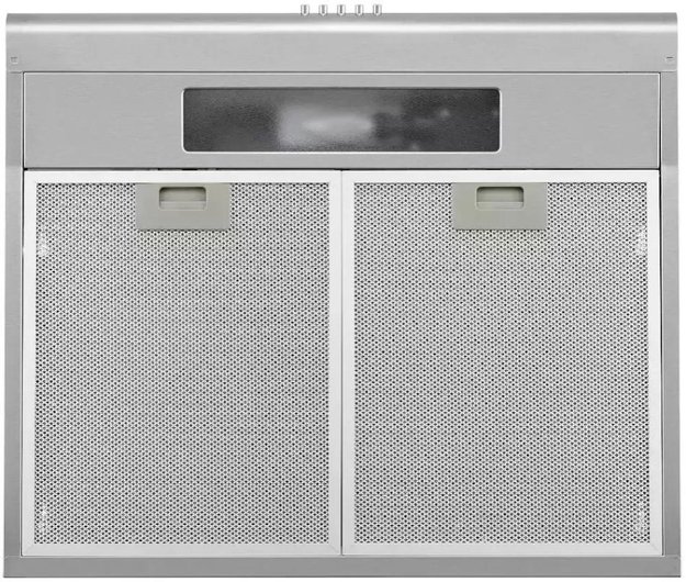 Вытяжка KRONA LIANA 600 INOX PB (preview 2)