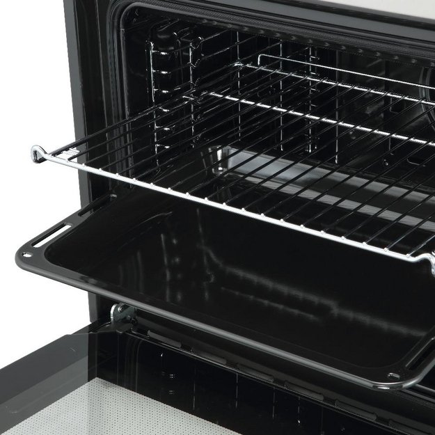 Электрический духовой шкаф Zigmund Shtain E 176 W (preview 6)