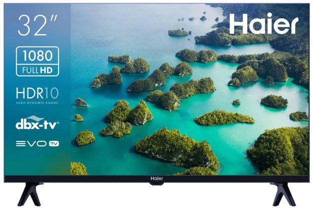 Телевизор Haier 32 SMART TV S2 (preview 1)