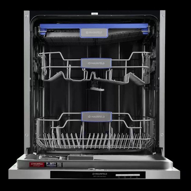 Встраиваемая посудомоечная машина Maunfeld MLP-123D Light Beam (preview 5)