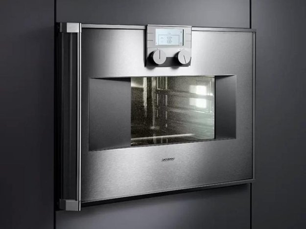 Духовой шкаф-пароварка Gaggenau BS 275-100 (фото 2) Духовой шкаф-пароварка Gaggenau BS 275-100 (preview 2)
