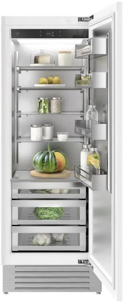 Встраиваемый холодильник V-ZUG Cooler V6000 75 Supreme CO6T-51116 R (фото 1) Встраиваемый холодильник V-ZUG Cooler V6000 75 Supreme CO6T-51116 R (preview 1)