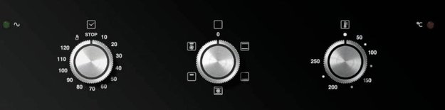 Духовой шкаф Zigmund Shtain EN 59.511 B (фото 2) Духовой шкаф Zigmund Shtain EN 59.511 B (preview 2)