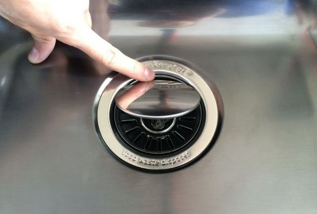 Измельчитель пищевых отходов InSinkErator Evolution ISE150 (preview 6)