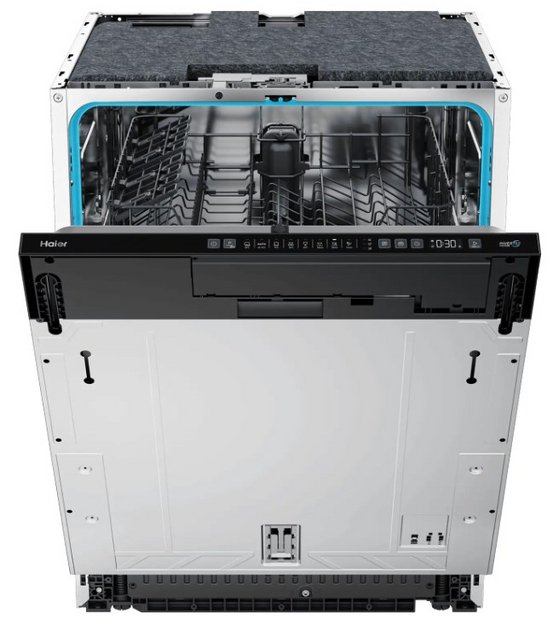 Встраиваемая посудомоечная машина Haier HDWE14-593RU (preview 2)