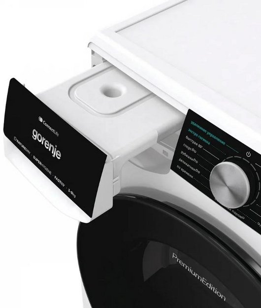 Сушильная машина Gorenje DNS92SWIFI/C (фото 8) Сушильная машина Gorenje DNS92SWIFI/C (preview 8)