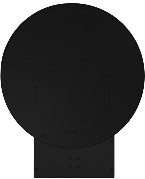 Вытяжка Maunfeld DRUM Wall 35 чёрный (preview 12)