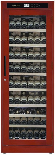 Винный шкаф Meyvel MV102-WM1-M (Mahogany) (фото 1) Винный шкаф Meyvel MV102-WM1-M (Mahogany) (preview 1)