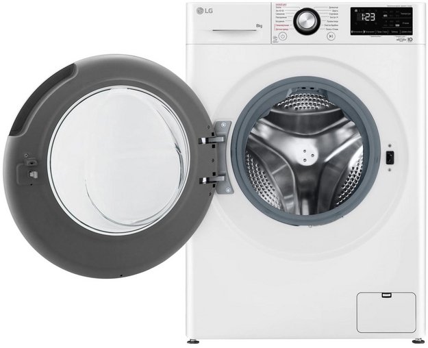 Стиральная машина LG F2V3PS6W (preview 15)