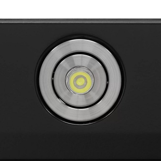 Встраиваемая вытяжка KRONA SVEN 600 black one knob (фото 10) Встраиваемая вытяжка KRONA SVEN 600 black one knob (preview 10)