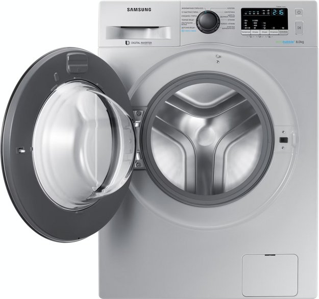 Стиральная машина Samsung WW80K42E07S (preview 5)