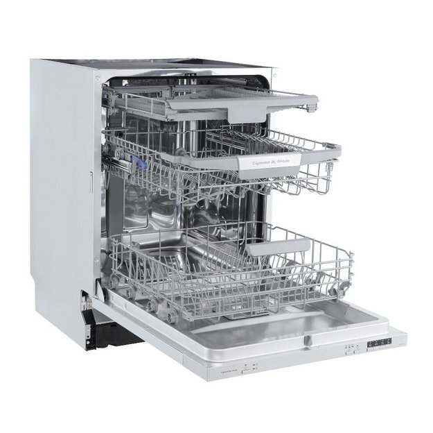 Встраиваемая посудомоечная машина Zigmund Shtain DW 303.6 (preview 2)