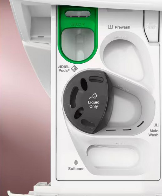 Стиральная машина Electrolux EW8F4484EU (фото 3) Стиральная машина Electrolux EW8F4484EU (preview 3)