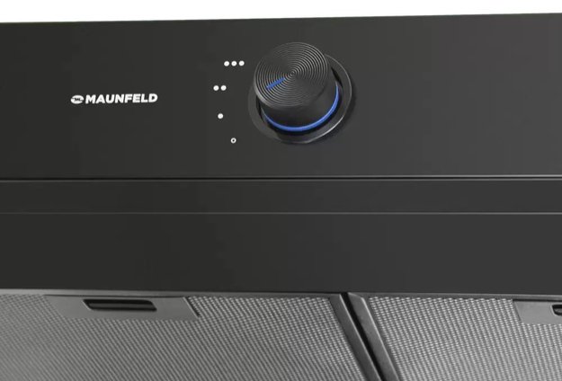 Вытяжка Maunfeld Comfort 60 Flat black (фото 9) Вытяжка Maunfeld Comfort 60 Flat black (preview 9)