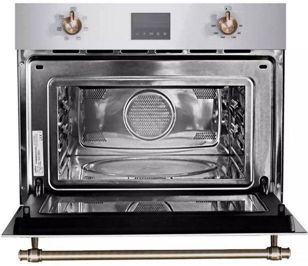 Встраиваемая микроволновая печь Lofra FMRS66ME BRONZE (preview 4)