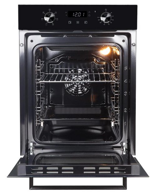 Электрический духовой шкаф Zigmund Shtain E 174 B (preview 2)