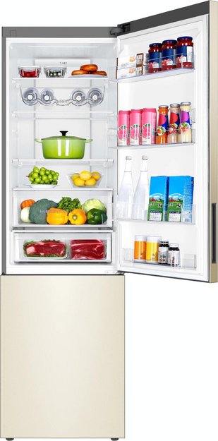 Холодильник Haier C4F640CCGU1 (фото 4) Холодильник Haier C4F640CCGU1 (preview 4)