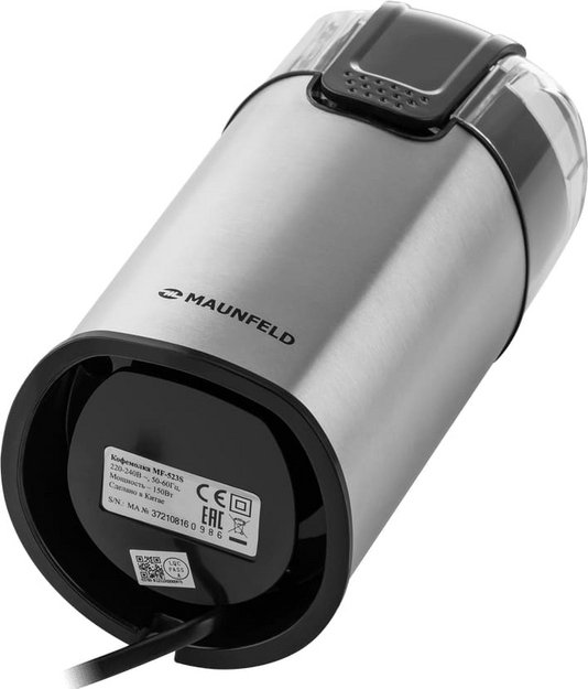 Кофемолка Maunfeld MF-523S (preview 5)