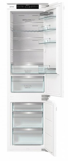 Встраиваемый холодильник Gorenje NRKI519E82WF (фото 5) Встраиваемый холодильник Gorenje NRKI519E82WF (preview 5)