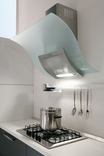 Вытяжка Falmec Adara 90 Vetro (800) ECP black (фото 3) Вытяжка Falmec Adara 90 Vetro (800) ECP black (preview 3)